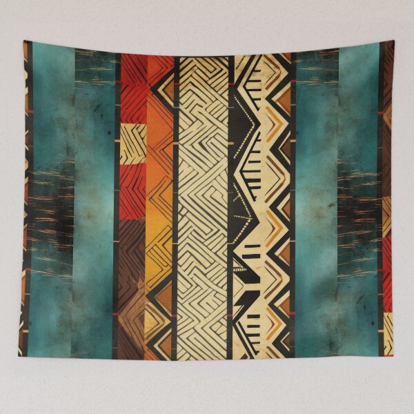 Item preview, Mystical Patterns from Diverse Cultures designed and sold by Piotrek0001.