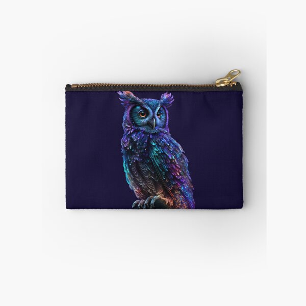 Item preview, Galactic Owl designed and sold by NaNaSpaceStore.