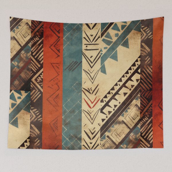 Item preview, Mystical Patterns from Diverse Cultures designed and sold by Piotrek0001.