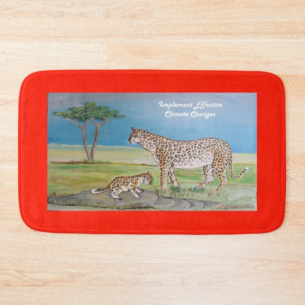 Item preview, Implementing Leopard designed and sold by annenambiro.