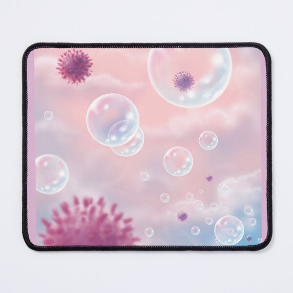 Item preview, A virus in the air designed and sold by SierraSnipes.