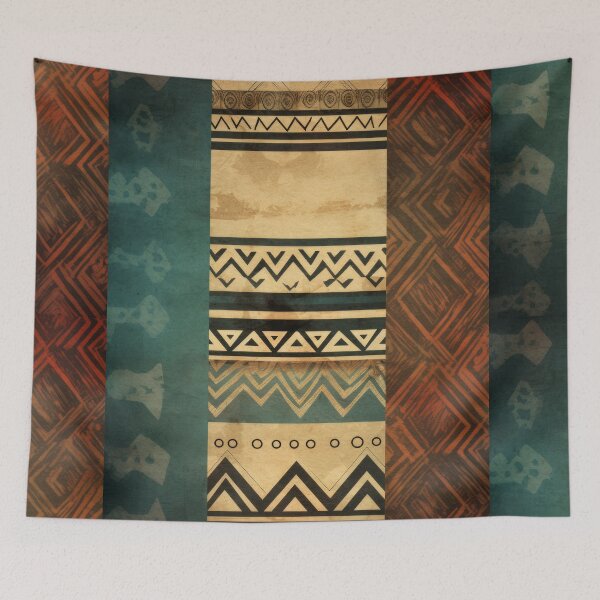 Item preview, Mystical Patterns from Diverse Cultures designed and sold by Piotrek0001.