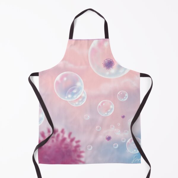 Item preview, A virus in the air designed and sold by SierraSnipes.