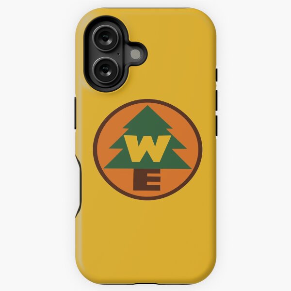 Aperçu de l'œuvre Wilderness Explorer Logo créée et vendue par rebeccaariel.
