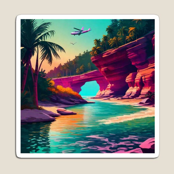 Item preview, Pictured Rocks designed and sold by ArtiJet.