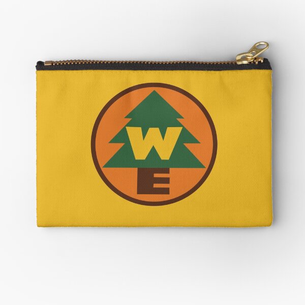 Item preview, Logotipo de Wilderness Explorer designed and sold by rebeccaariel.