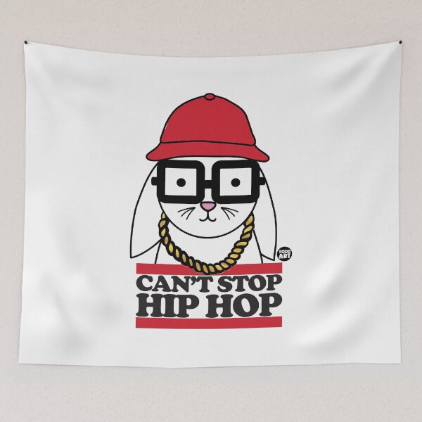 Item preview, CANT STOP HIP HOP designed and sold by TODD GOLDMAN.