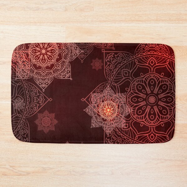 Item preview, Mysterious mandala designed and sold by DiceWay.