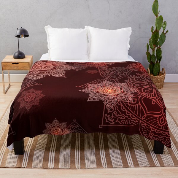 Item preview, Mysterious mandala designed and sold by DiceWay.