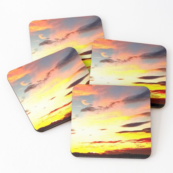 Item preview, Dramatic December Sky designed and sold by angel1.