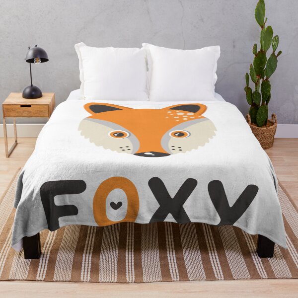 Item preview, Foxy. Cute animal designed and sold by OlyaMolli.