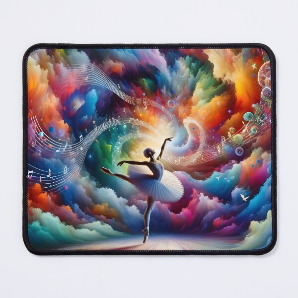 Item preview, Cosmic Ballet designed and sold by TheCatsCorner.