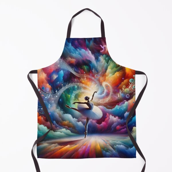 Item preview, Cosmic Ballet designed and sold by TheCatsCorner.