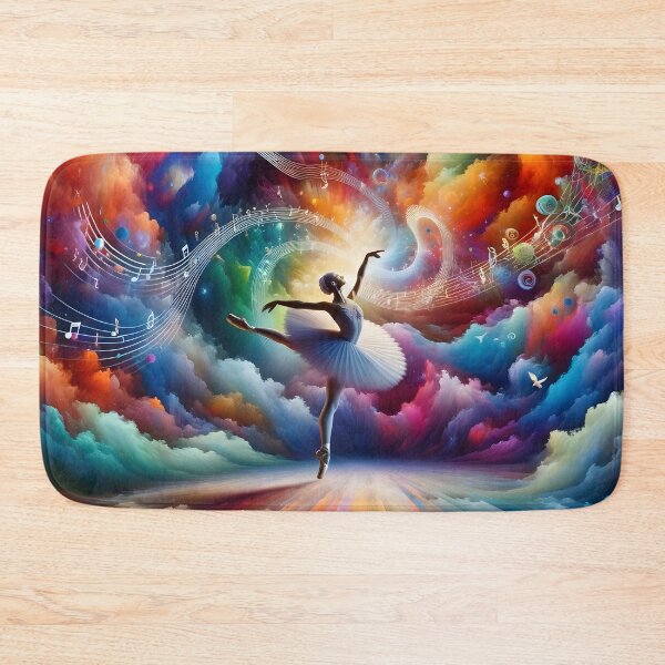 Item preview, Cosmic Ballet designed and sold by TheCatsCorner.
