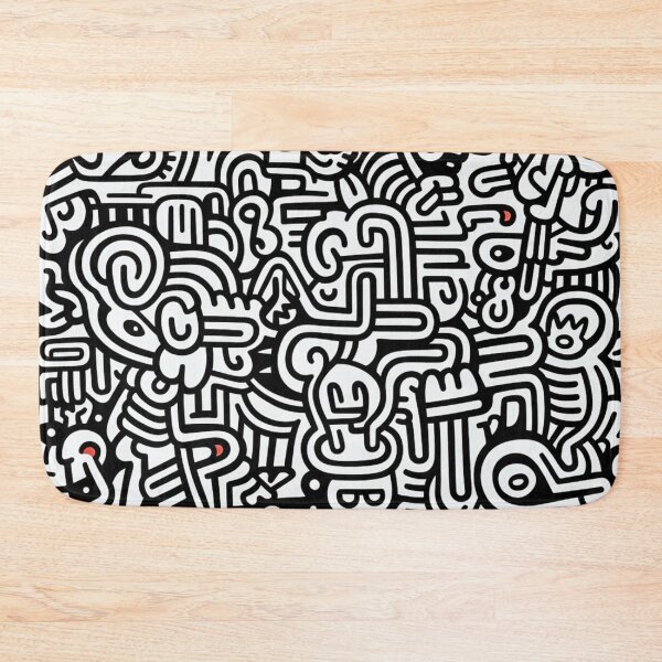 Item preview, Doodle art illustration designed and sold by LazyLifestyle.