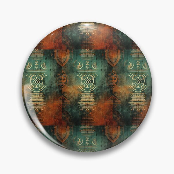 Item preview, Mystical Patterns from Diverse Cultures designed and sold by Piotrek0001.