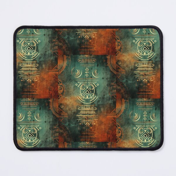 Item preview, Mystical Patterns from Diverse Cultures designed and sold by Piotrek0001.
