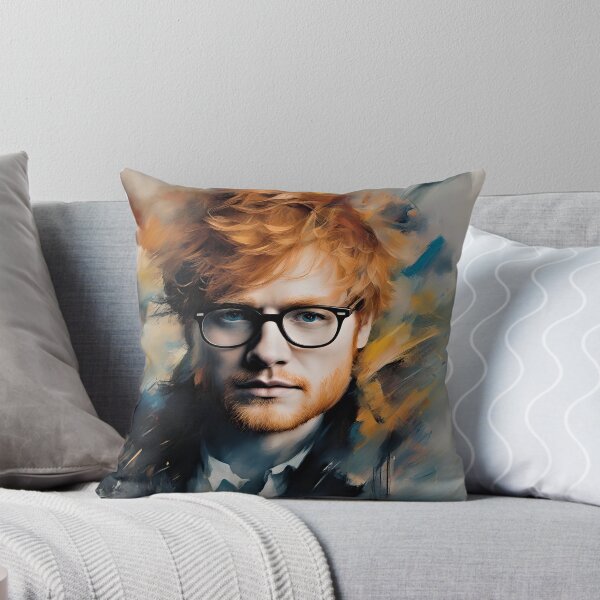 Item preview, Ed Sheeran`s portrait designed and sold by bogfl.