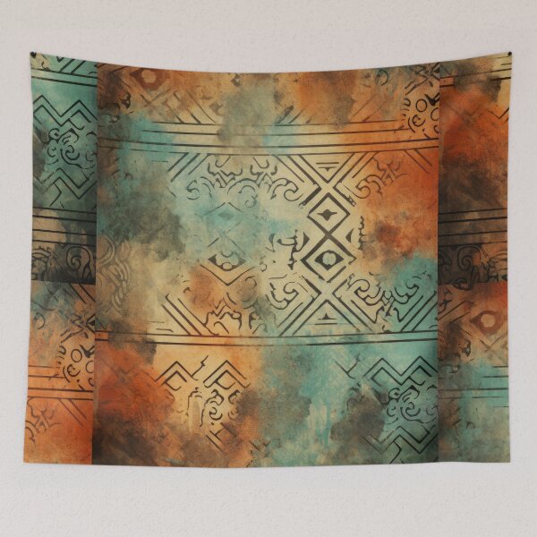 Item preview, Mystical Patterns from Diverse Cultures designed and sold by Piotrek0001.