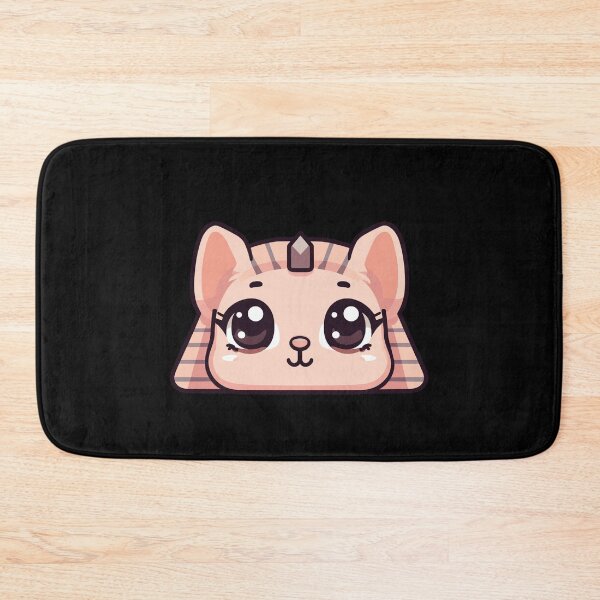 Item preview, Cute Vectoral Sphinx Face designed and sold by ArtfulWeave.
