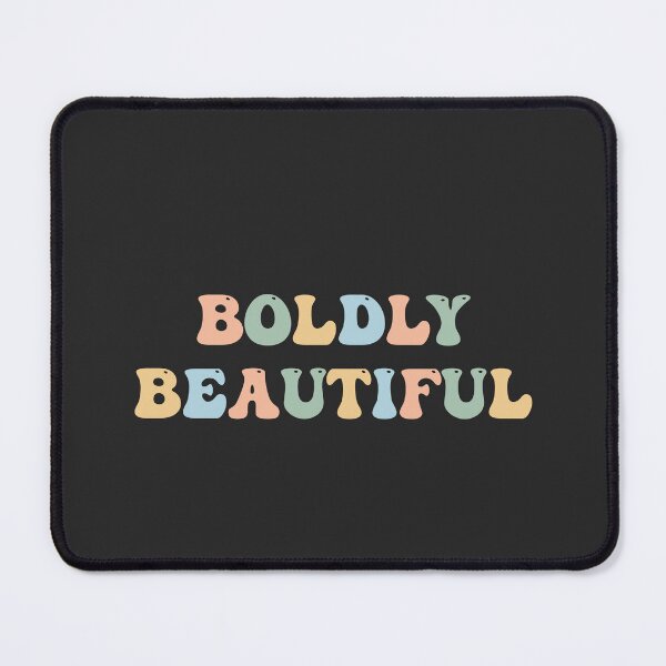 Item preview, Boldly Beautiful designed and sold by minimaldshop.