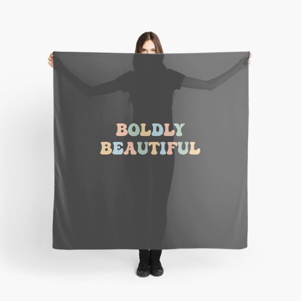 Item preview, Boldly Beautiful designed and sold by minimaldshop.