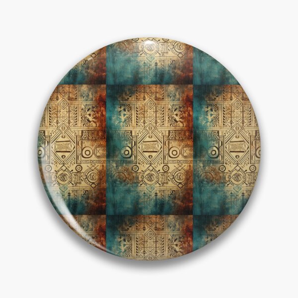 Item preview, Mystical Patterns from Diverse Cultures designed and sold by Piotrek0001.