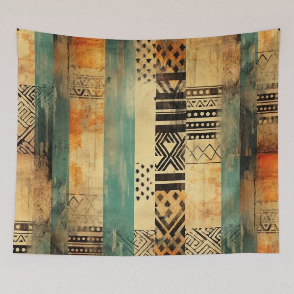 Item preview, Mystical Patterns from Diverse Cultures designed and sold by Piotrek0001.