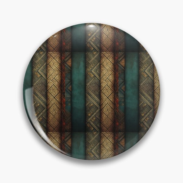 Item preview, Mystical Patterns from Diverse Cultures designed and sold by Piotrek0001.