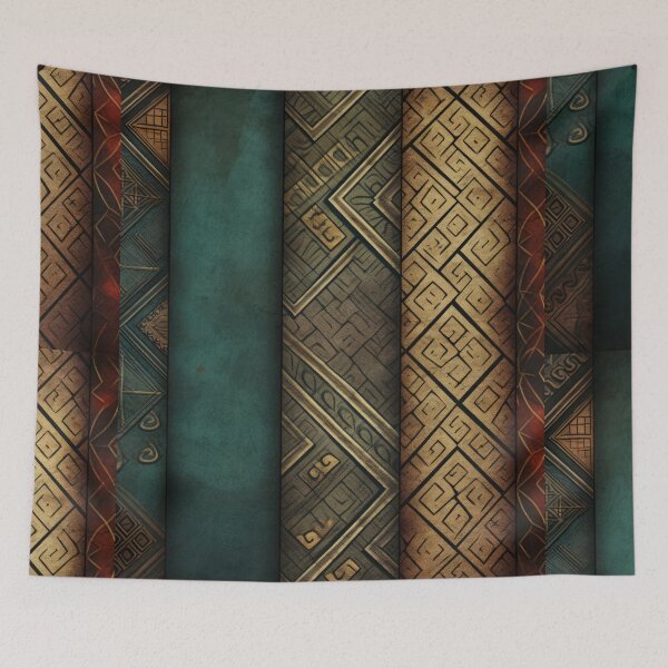 Item preview, Mystical Patterns from Diverse Cultures designed and sold by Piotrek0001.