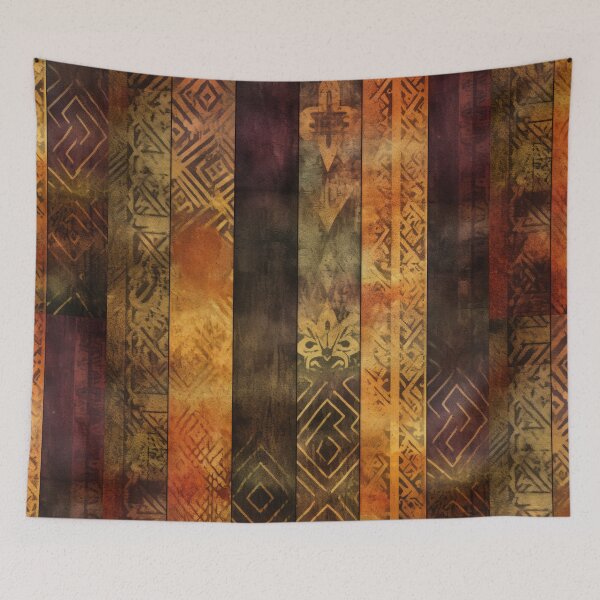 Item preview, Mystical Patterns from Diverse Cultures designed and sold by Piotrek0001.