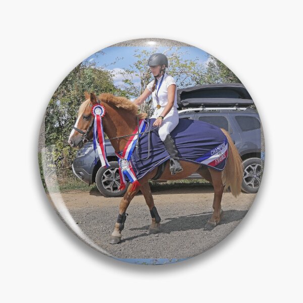 Item preview, rv 3535/ finition 2023 -  : 8 : Cheval - Champion de France - Okaio Créations  Olavia-Olao designed and sold by o.okaïo.