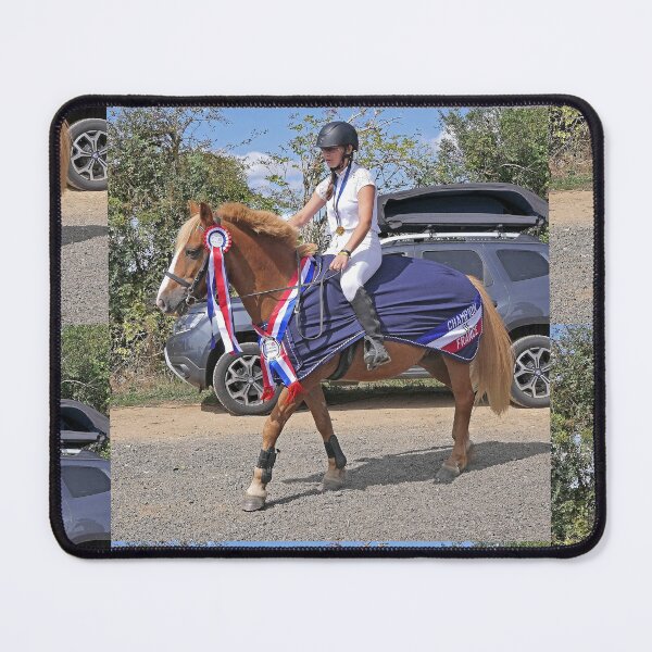 Item preview, rv 3535/ finition 2023 - : 8 : Cheval - Champion de France - Okaio Créations Olavia-Olao designed and sold by o.okaïo.