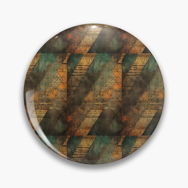 Item preview, Mystical Patterns from Diverse Cultures designed and sold by Piotrek0001.