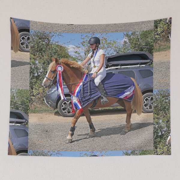 Item preview, rv 3535/ finition 2023 -  : 8 : Cheval - Champion de France - Okaio Créations  Olavia-Olao designed and sold by o.okaïo.