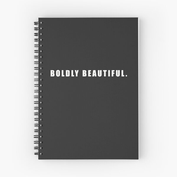Item preview, Boldly Beautiful designed and sold by minimaldshop.