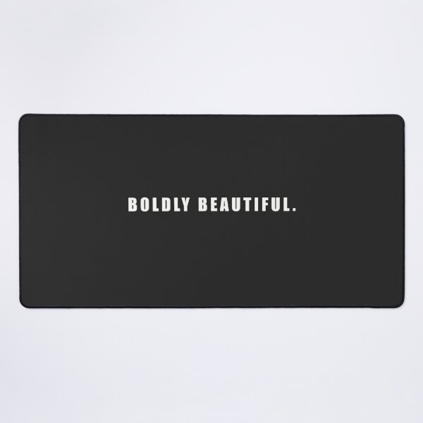 Item preview, Boldly Beautiful designed and sold by minimaldshop.