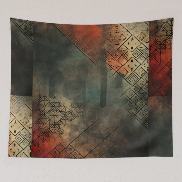 Item preview, Mystical Patterns from Diverse Cultures designed and sold by Piotrek0001.