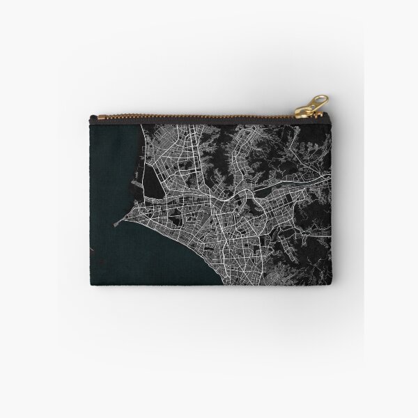 Item preview, Lima City Map of Peru - Dark designed and sold by deMAP.