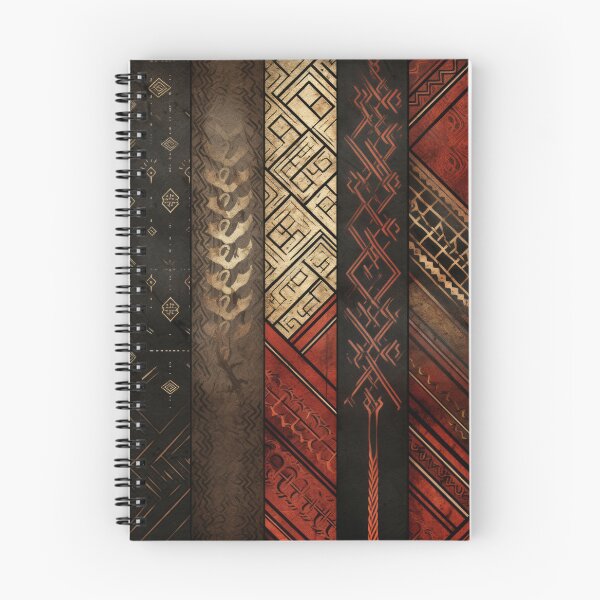 Item preview, Mystical Patterns from Diverse Cultures designed and sold by Piotrek0001.