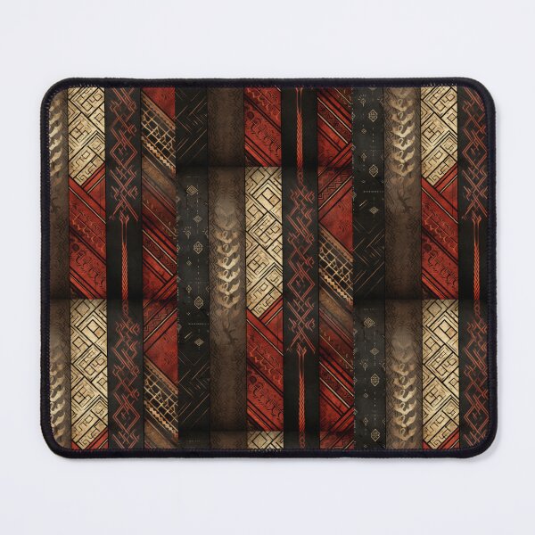 Item preview, Mystical Patterns from Diverse Cultures designed and sold by Piotrek0001.