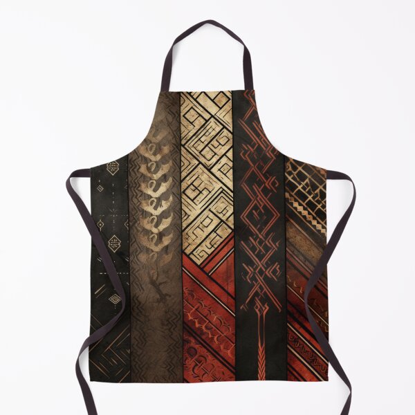 Item preview, Mystical Patterns from Diverse Cultures designed and sold by Piotrek0001.