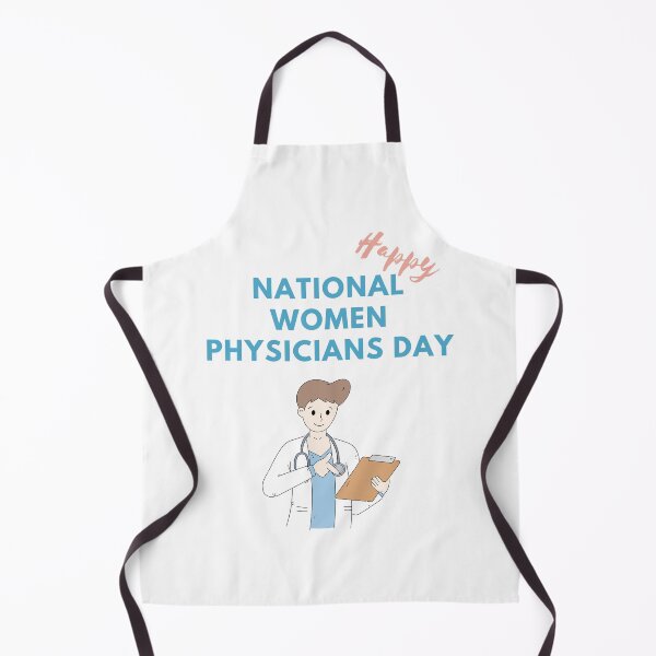 Item preview, National Women Physicians Day designed and sold by Simo0455.