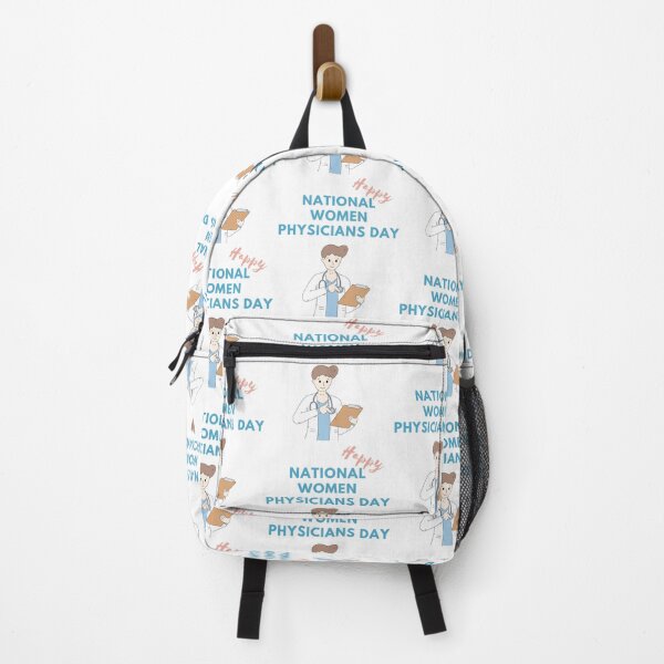 Item preview, National Women Physicians Day designed and sold by Simo0455.