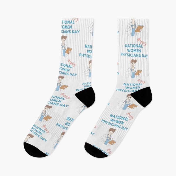 Item preview, National Women Physicians Day designed and sold by Simo0455.
