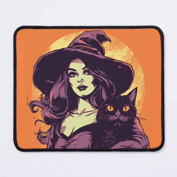 Item preview, Sorceress and Shadow designed and sold by Salem3one.