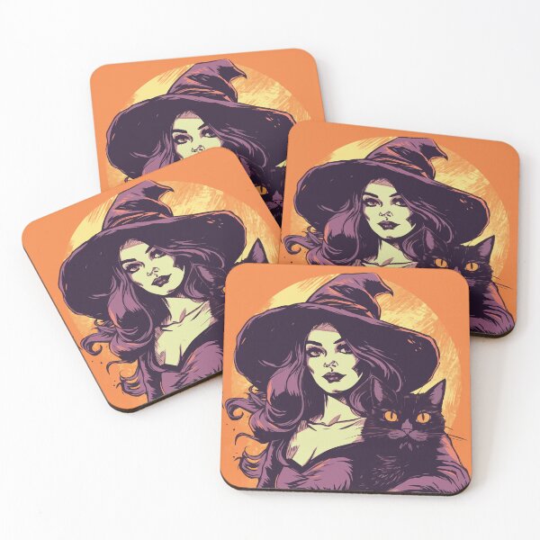 Item preview, Sorceress and Shadow designed and sold by Salem3one.
