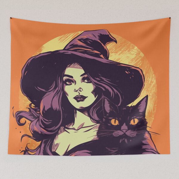 Item preview, Sorceress and Shadow designed and sold by Salem3one.
