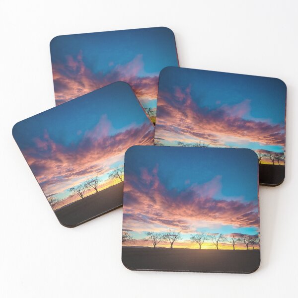 Item preview, Sunset - A Magical Moment:  designed and sold by Ewa Miller.