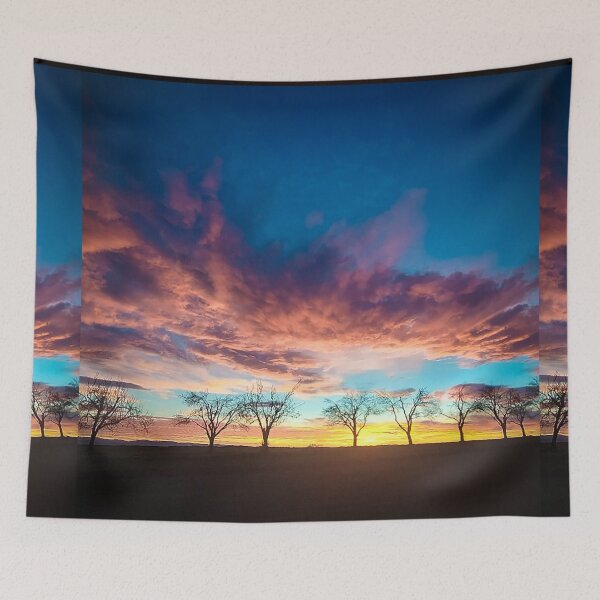 Item preview, Sunset - A Magical Moment:  designed and sold by Ewa Miller.